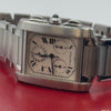 Cartier Tank Française Chronograph