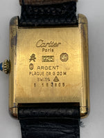 Must De Cartier Men's Watch