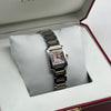 Cartier Tank Francaise Two Tone MOP Dial