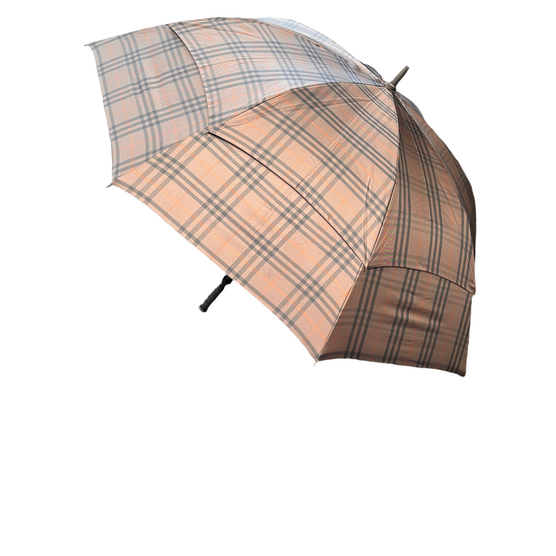 Burberry golf umbrella online