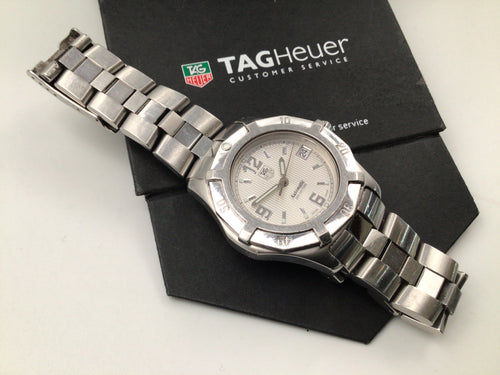 Tag Heuer 2000 Exclusive Automatic Watch