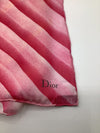 Christian Dior Pashmina Scarf