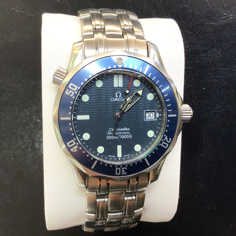 Omega Seamaster 300m Quartz 36mm ref.2561.80.00 – Elite HNW - High