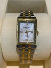 Ladies Two Tone Raymond Weil Tango Watch