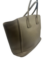 Prada Leather Shopping Tote