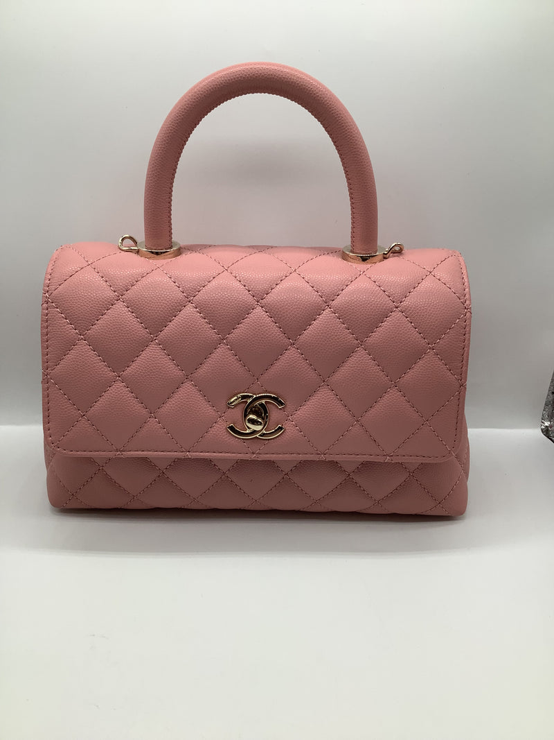 Chanel Coco Handle Handbag – Elite HNW - High End Watches