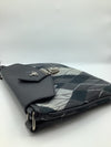Vivienne Westwood Envelope Clutch with Crossbody Strap