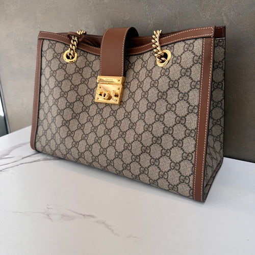 Gucci Medium Padlock Bag