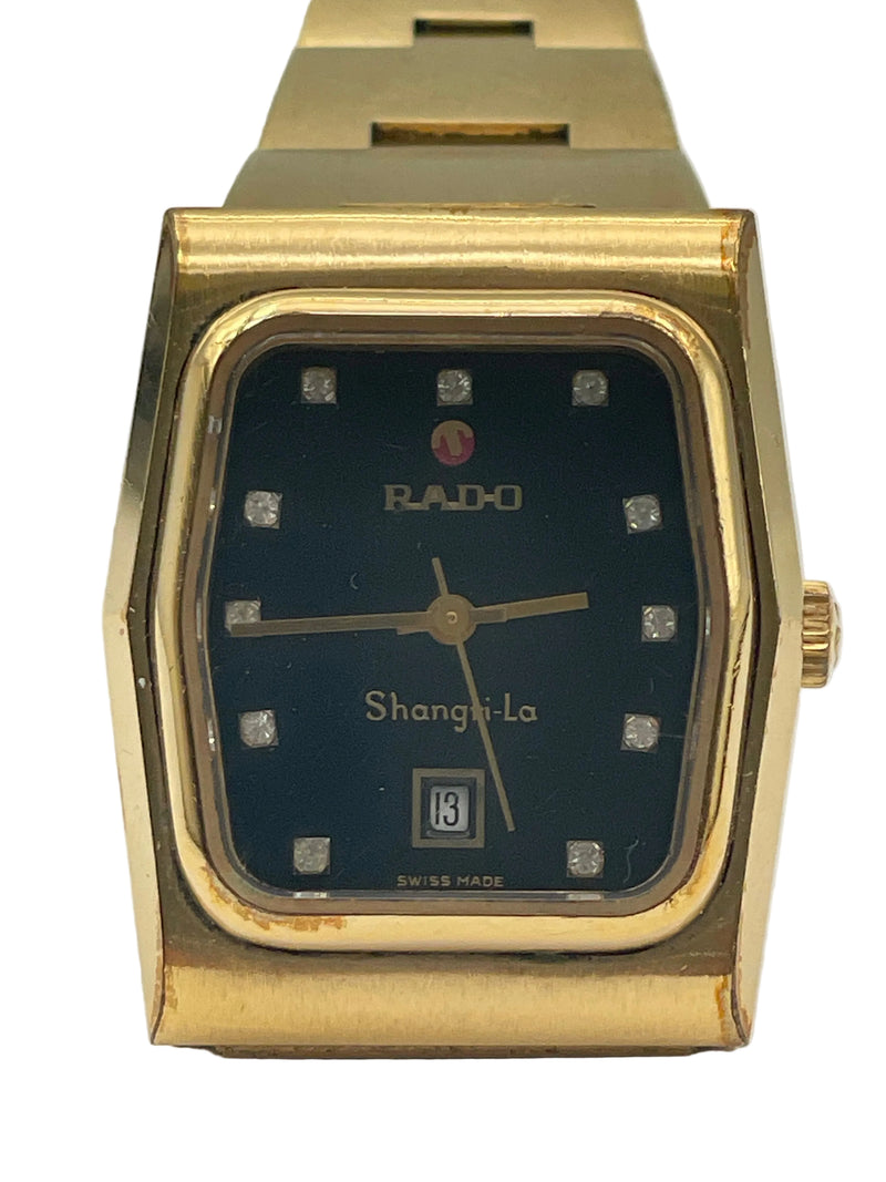RADO Shangri-La Automatic Gold Watch – Elite HNW - High End