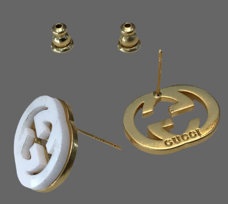 Gucci Double G Earrings – Elite HNW - High End Watches, Jewellery