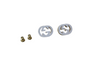 Gucci Double G Earrings
