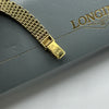 Longines 9ct Ladies Watch
