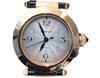 Cartier Pasha 18ct Rose Gold Automatic