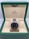 Rolex Black Submariner Date Authenticity Guarantee