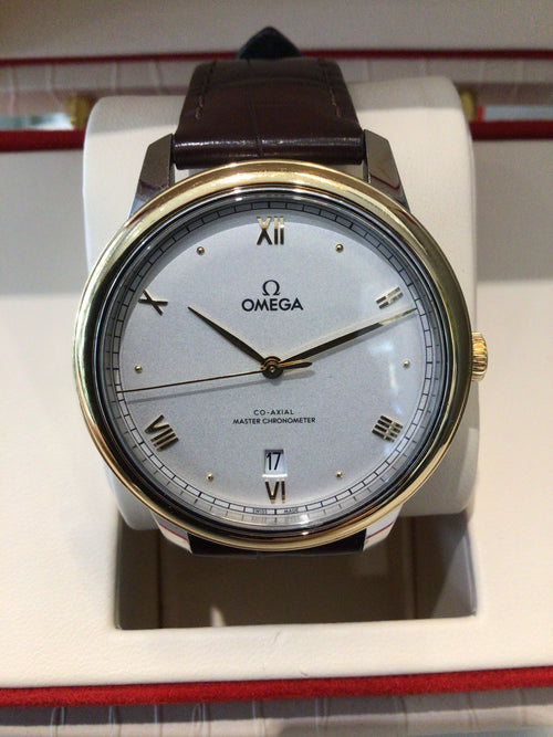 Omega Ladies Co-Axial Master Chronometer