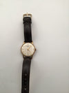 Smiths 9ct De Luxe Watch