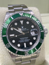 Rolex Submariner Date 16610LV 'Kermit'