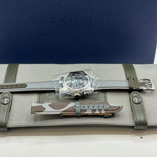 Bremont Vulcan - Limited Edition - Full set