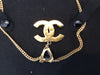 Chanel Double C Necklace
