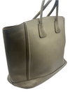 Prada Leather Shopping Tote