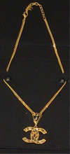 Chanel Double C Necklace