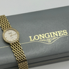 Longines 9ct Ladies Watch