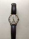 Smiths 9ct De Luxe Watch