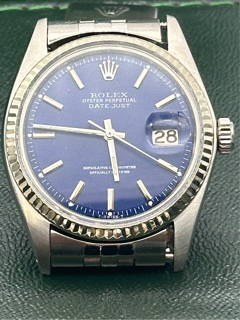 Rolex Oyster Perpetual Datejust ref.1601 – Elite HNW - High End