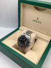 Rolex Black Submariner Date Authenticity Guarantee