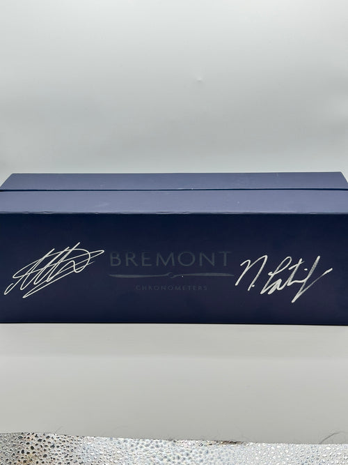 Bremont Williams - Pair - Alex Albon - Full Set