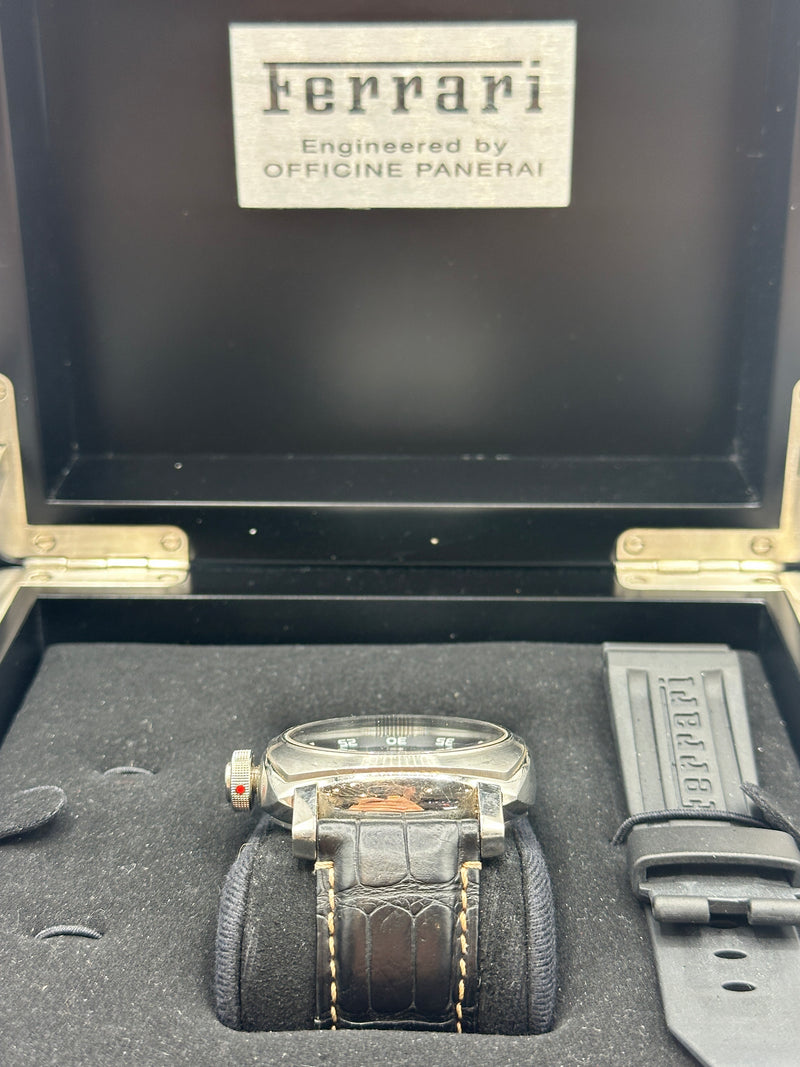 Panerai Ferrari – Elite HNW - High End Watches, Jewellery & Art
