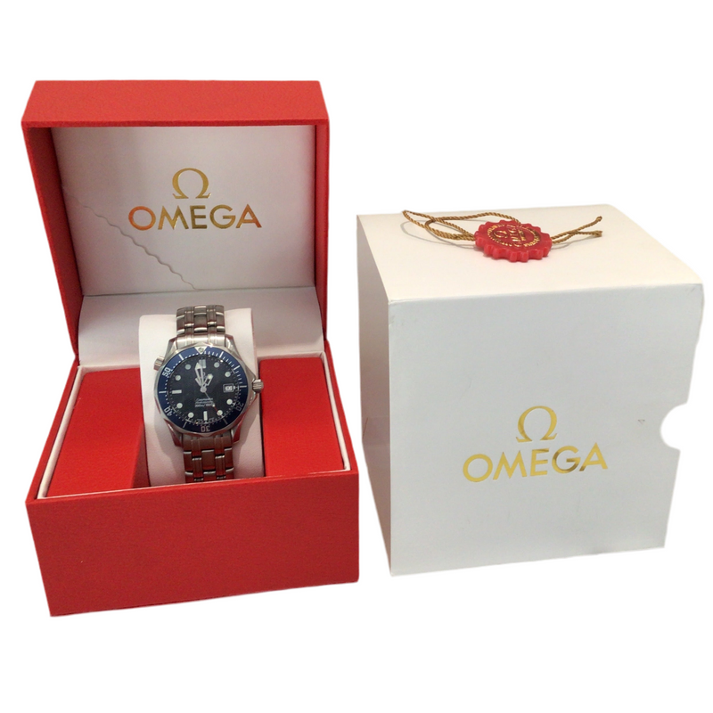 Omega Seamaster 300m Quartz 36mm ref.2561.80.00 – Elite HNW - High