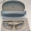 Dior Sunglasses Clear Lenses