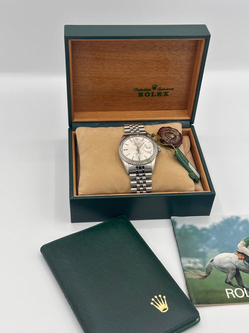 Rolex 36mm Datejust 1988 - Immaculate