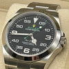Rolex Air-King Stainless Steel 2023