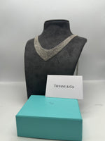 Tiffany & Co Mesh Necklace