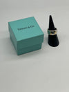Tiffany & Co Two-Tone Ring
