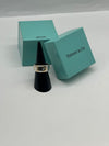 Tiffany & Co Two-Tone Ring