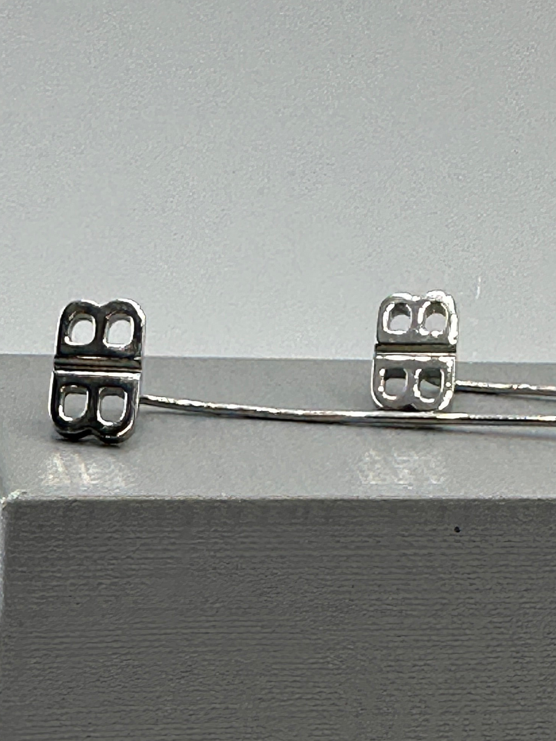 Balenciaga BB Stud XS Earrings – Elite HNW - High End Watches