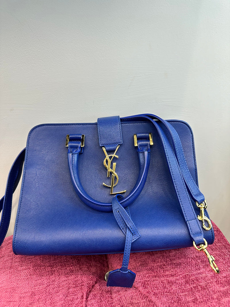 Yves Saint Laurent Cabas Handbag