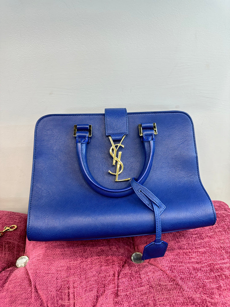 Yves Saint Laurent Cabas Handbag