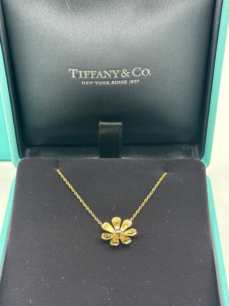 Tiffany & Co Daisy Necklace – Elite HNW - High End Watches