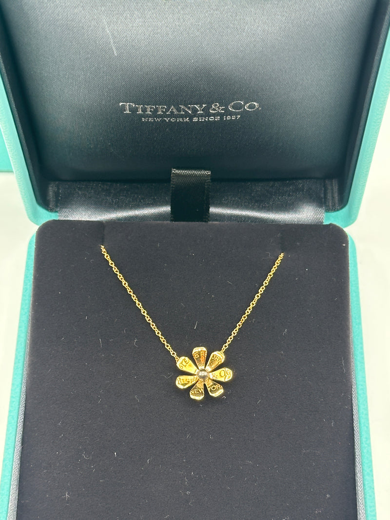 Tiffany & Co Daisy Necklace – Elite HNW - High End Watches