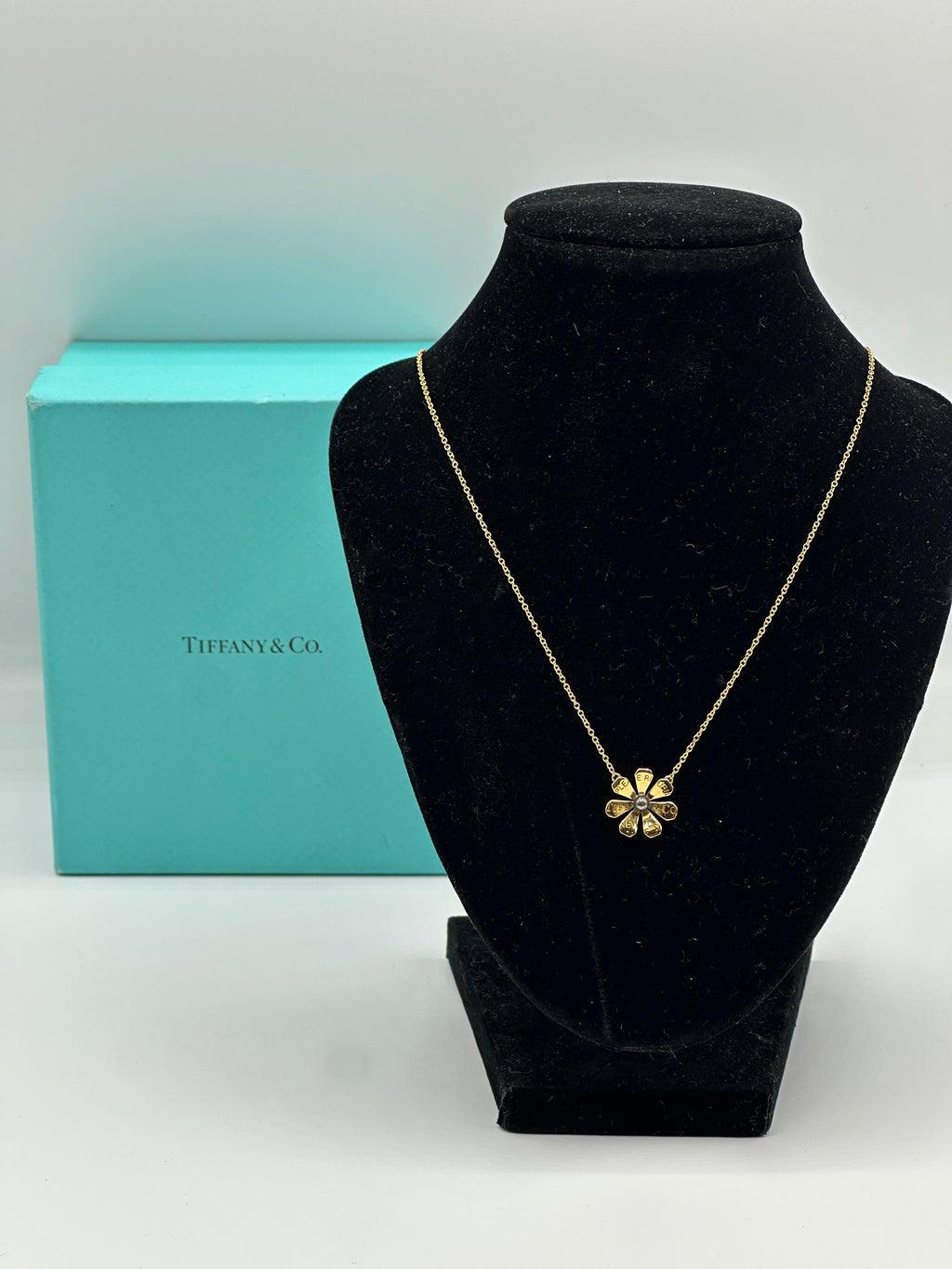 Tiffany & Co Daisy Necklace – Elite HNW - High End Watches