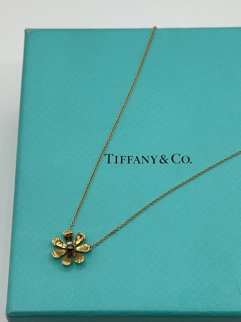 Tiffany & Co Daisy Necklace – Elite HNW - High End Watches