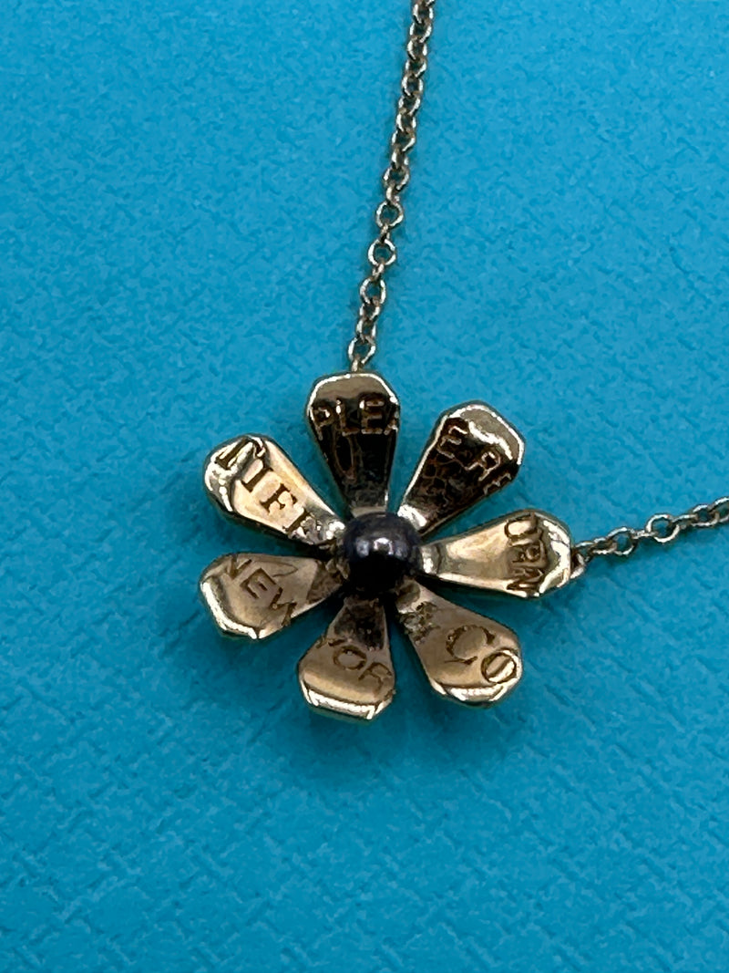 Tiffany & Co Daisy Necklace – Elite HNW - High End Watches
