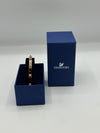 Swarovski Rose Gold Plated Bangle