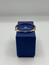 Swarovski Rose Gold Plated Bangle