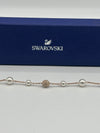 Swarovski Pearl And Crystal Bracelet
