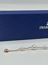 Swarovski Pearl And Crystal Bracelet